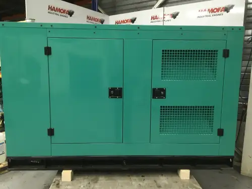 CUMMINS 4BTAA3.3-G11 GENERATOR 50KVA NEW