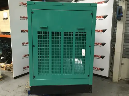 CUMMINS 4BTAA3.3-G11 GENERADOR 50KVA NUEVO - Imagen miniatura 2