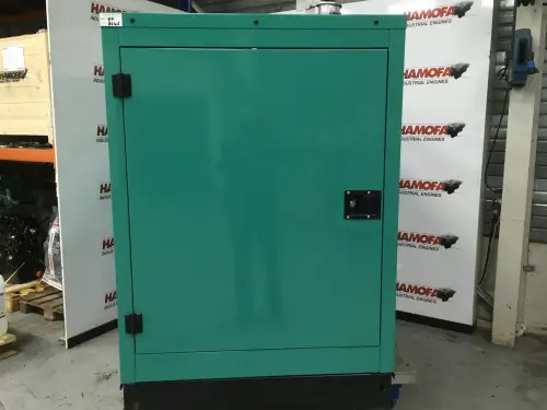 CUMMINS 4BTAA3.3-G11 GENERADOR 50KVA NUEVO - Imagen miniatura 3