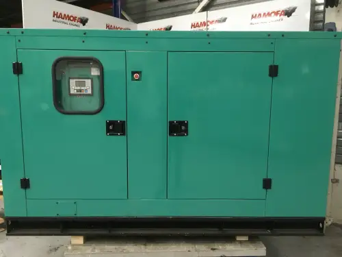 CUMMINS 4BTAA3.3-G11 GENERADOR 50KVA NUEVO - Imagen miniatura 8
