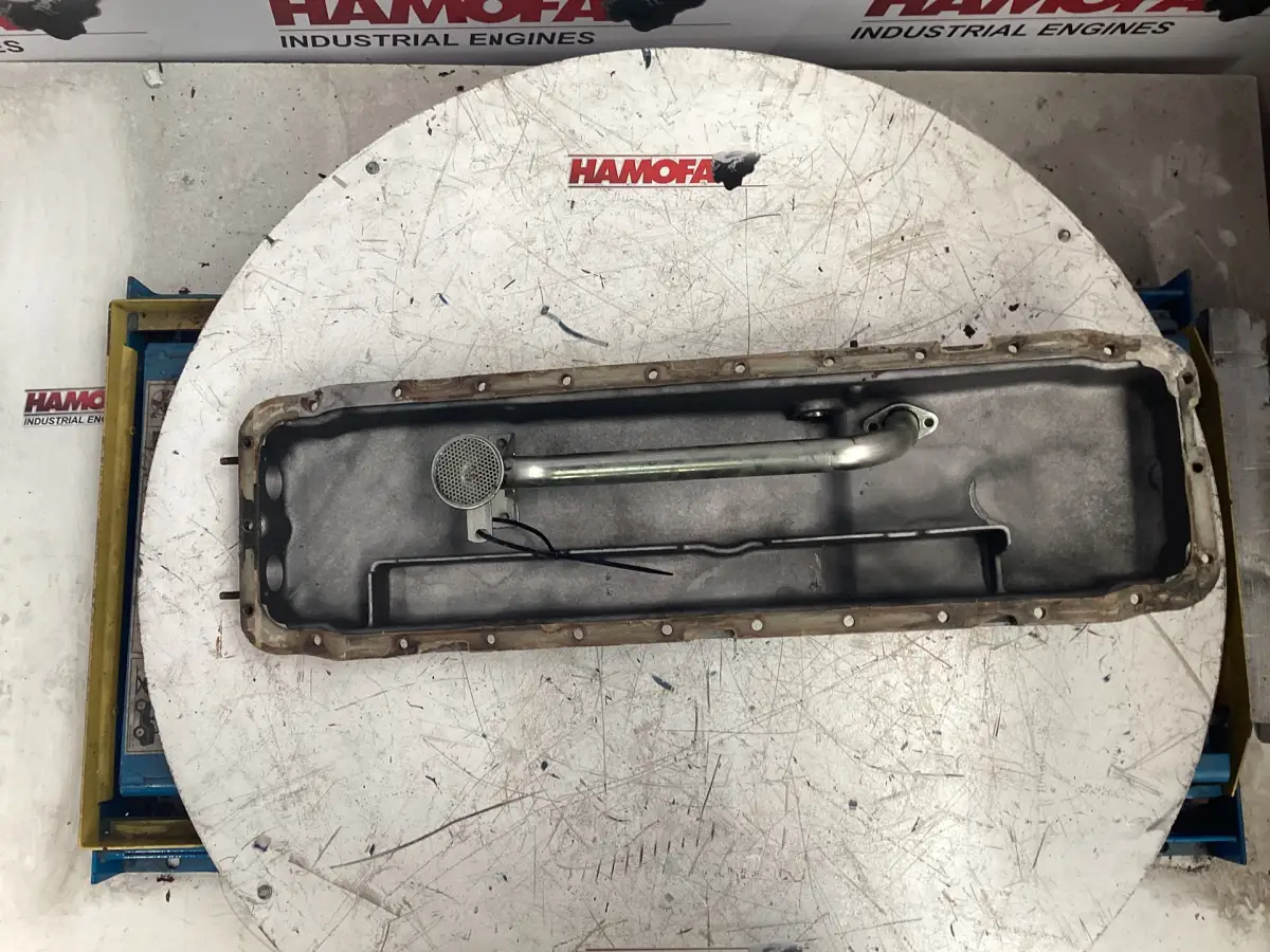 VOLVO PENTA 0 242 3689 0147 GEBRAUCHT – Bild 2