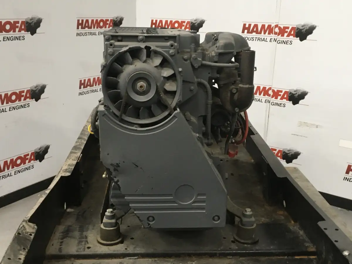 DEUTZ BF4L2011 GENERATOR 40KVA NEW - Picture 4