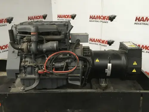 DEUTZ BF4L2011 GENERATOR 40KVA NEW - Thumb image 2