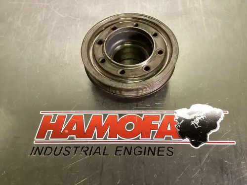 CATERPILLAR CRANKSHAFT PULLEY 1531036 USED