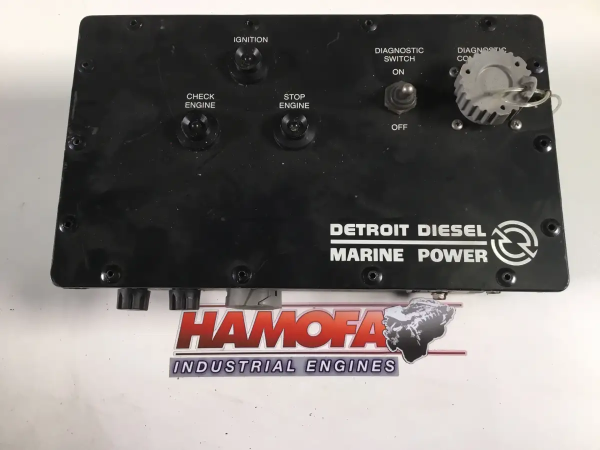 DETROIT DIESEL CONTROL MODULE 23512347 USED