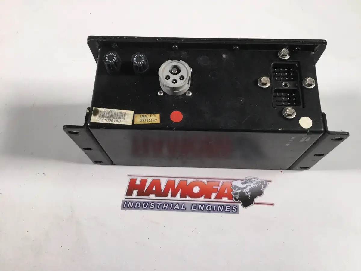DETROIT DIESEL REGELMODULE 23512347 GEBRUIKT - Afbeelding 4