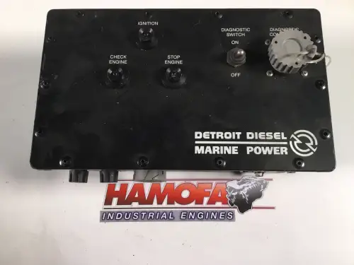 DETROIT DIESEL CONTROL MODULE 23512347 USED