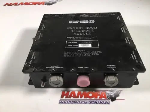 DETROIT DIESEL CONTROL MODULE 23511351 USED
