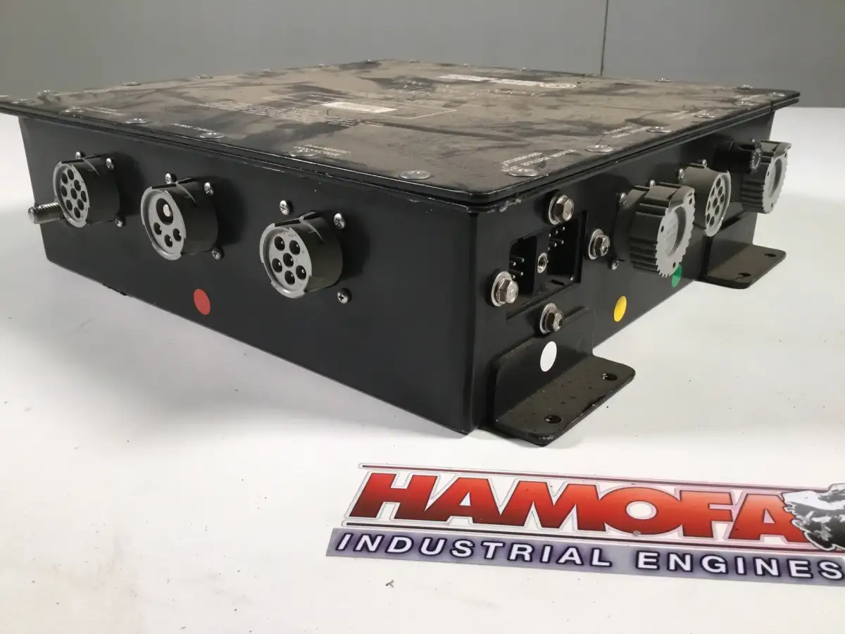 DETROIT DIESEL CONTROL MODULE 23511351 USED - Picture 4