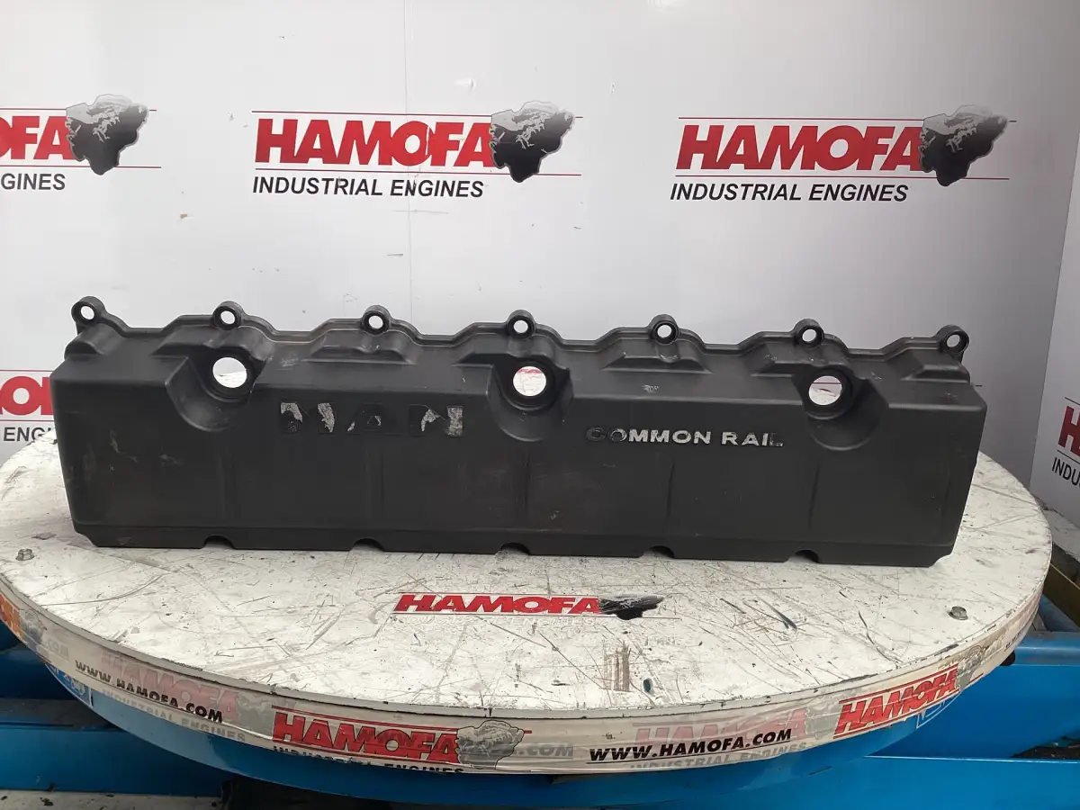 TAPA DE MOTOR MAN 51034006007 USADA