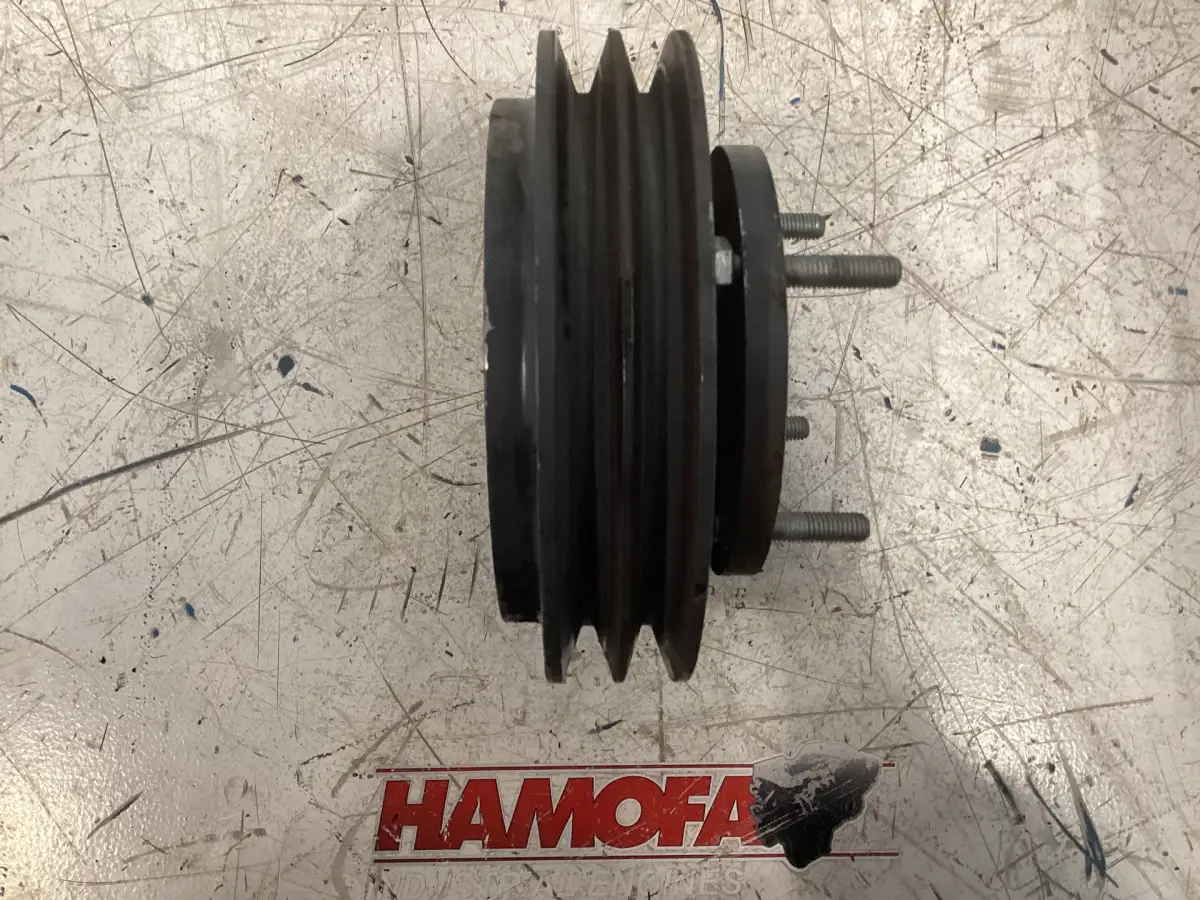 DEUTZ 3319 USED