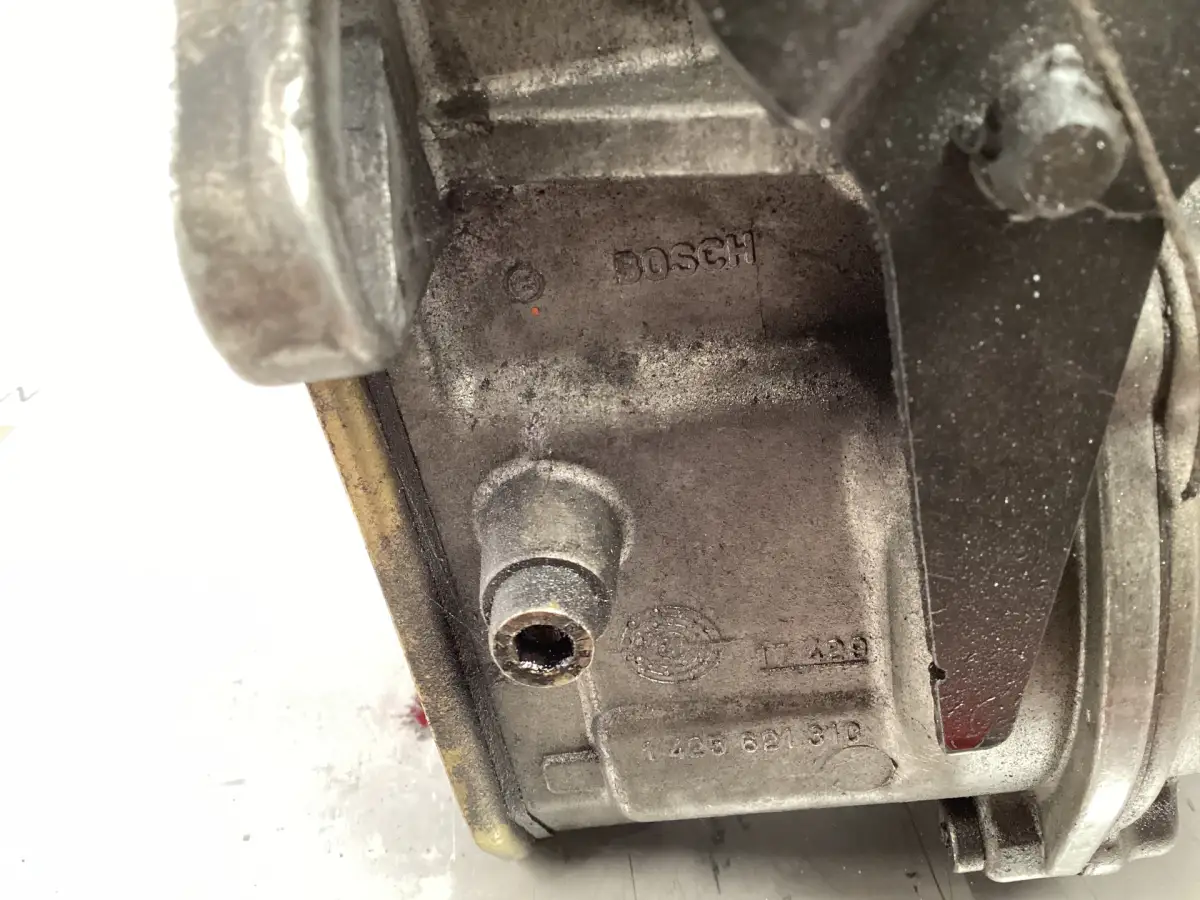 БУШНЫЙ ТОПЛИВНЫЙ НАСОС BOSCH 0400074904 - Фото 2