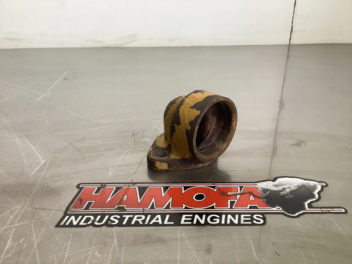 CATERPILLAR WASSER BOGEN 7N7081 GEBRAUCHT