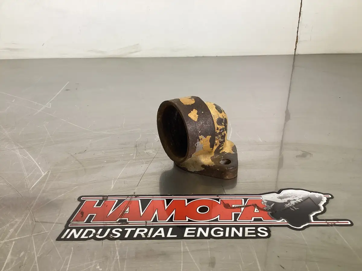 CATERPILLAR WASSER BOGEN 7N7081 GEBRAUCHT – Bild 3
