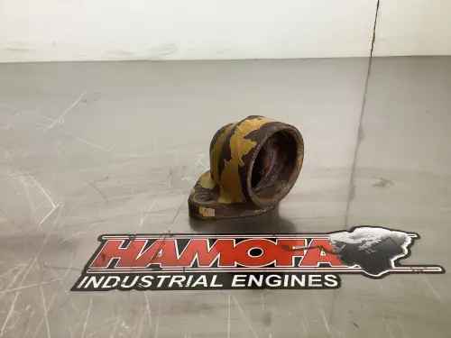 CATERPILLAR WASSER BOGEN 7N7081 GEBRAUCHT – Vorschaubild 1