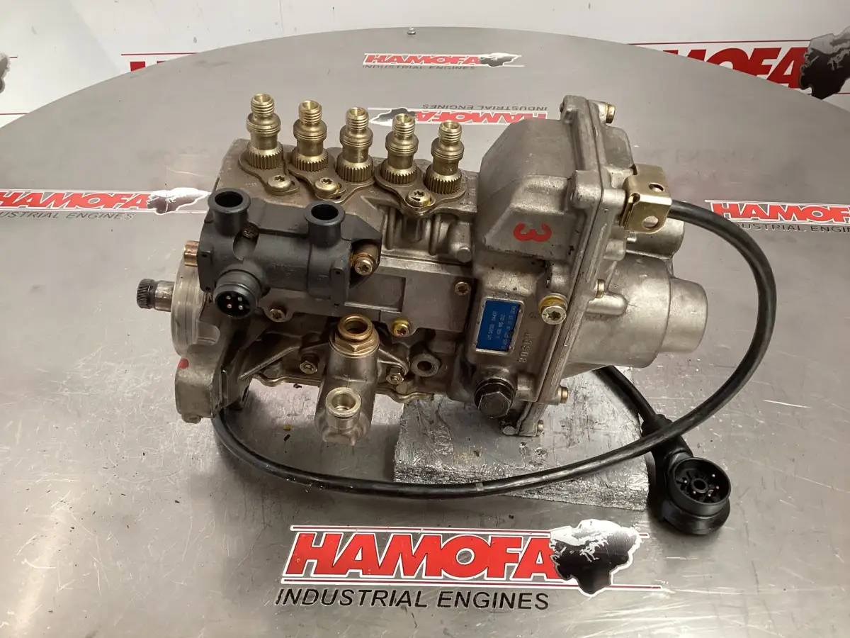 BOSCH FUEL PUMP 0400195002 USED