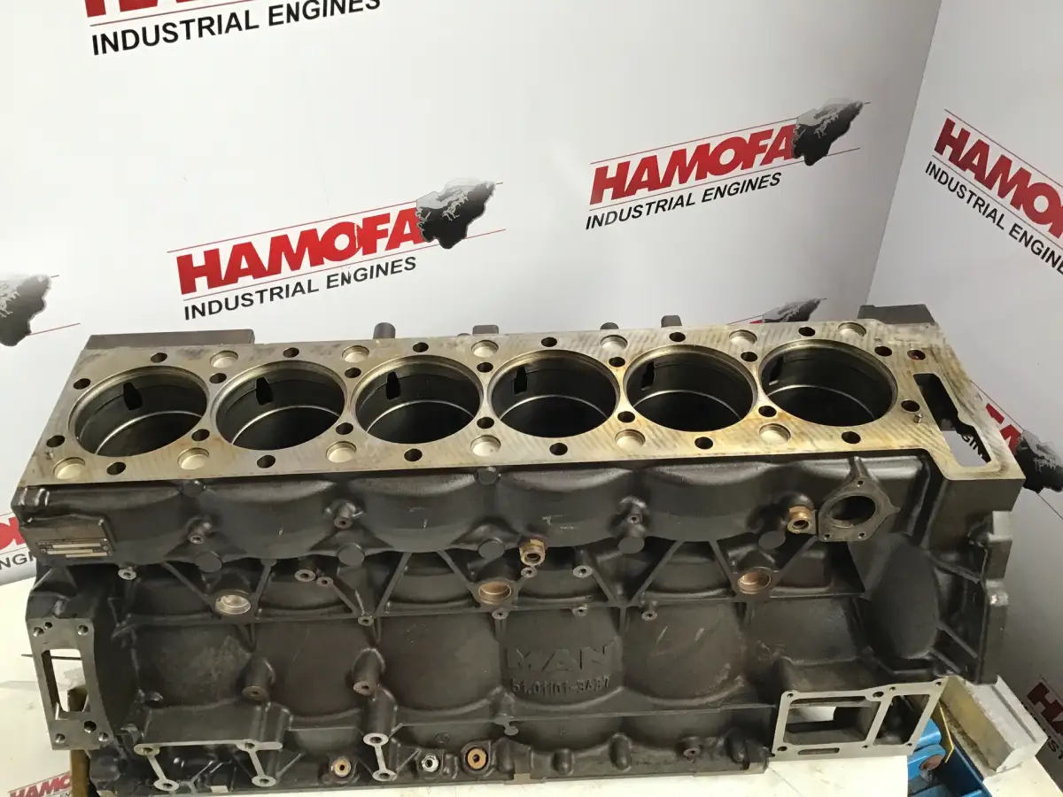 MAN 65200005-00005 USED