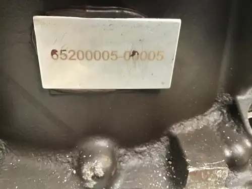 БУ ЧАСТЬ MAN 65200005-00005 - Миниатюра 2