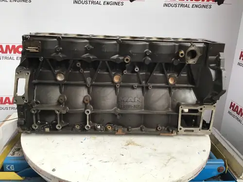 БУ ЧАСТЬ MAN 65200005-00005 - Миниатюра 5