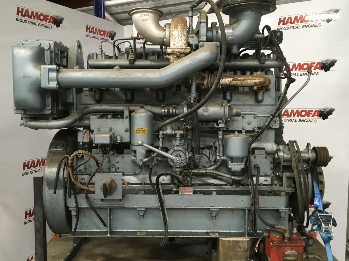 POYAUD DIESEL 6 SCPZLR USED
