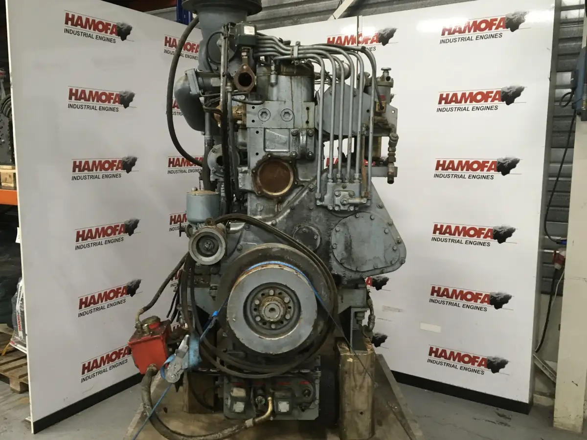 POYAUD DIESEL 6 SCPZLR USED - Picture 3