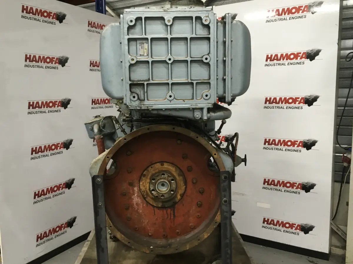POYAUD DIESEL 6 SCPZLR USED - Picture 4