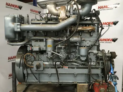 POYAUD DIESEL 6 SCPZLR USED