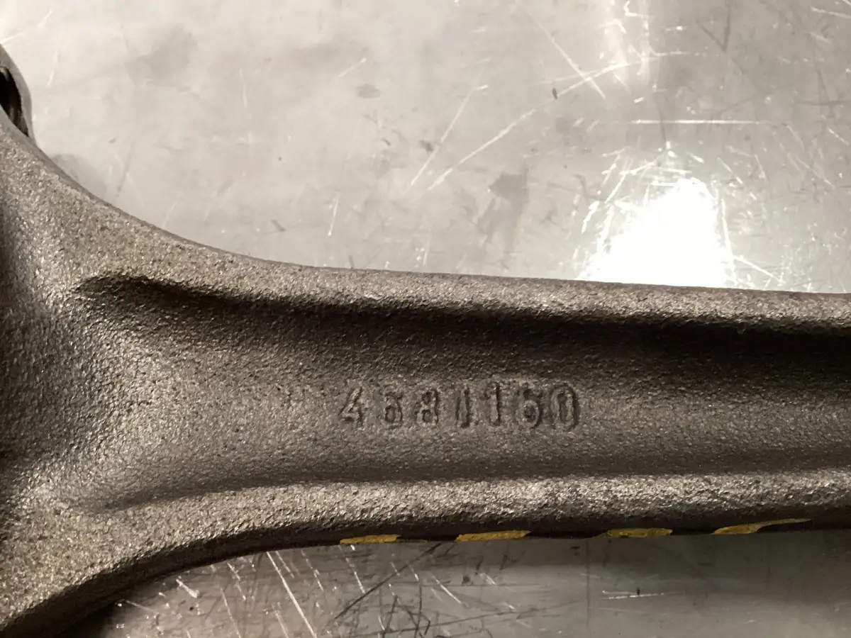 MAN 468/160 USADO - Imagen 2
