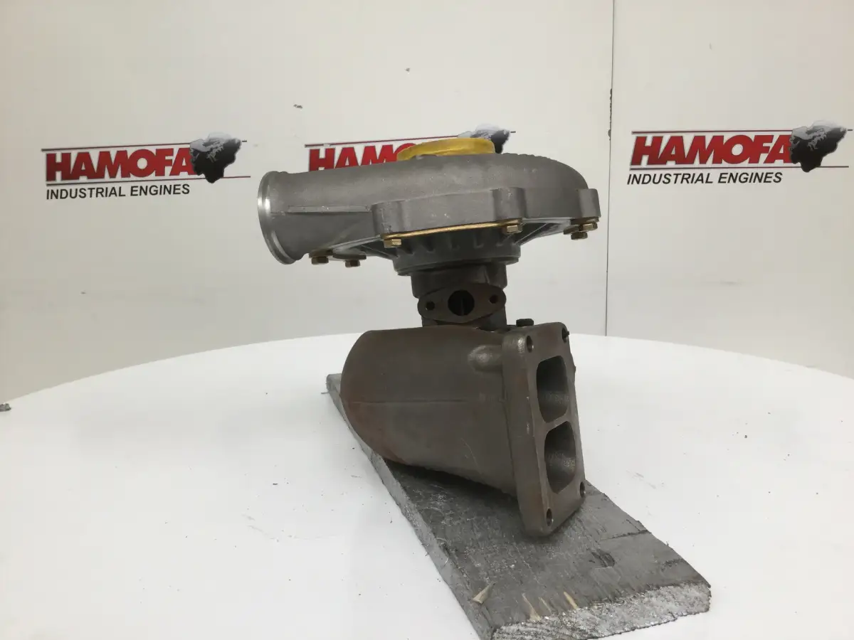 VOLVO TURBO 3826911 ORIGINAL USED - Picture 4