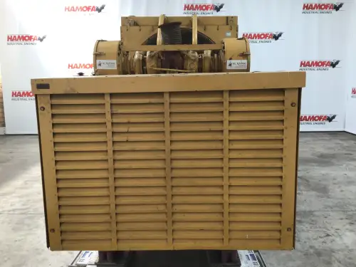 CATERPILLAR 3512-DITA GENERATOR 1137 KVA USED - Thumb image 4