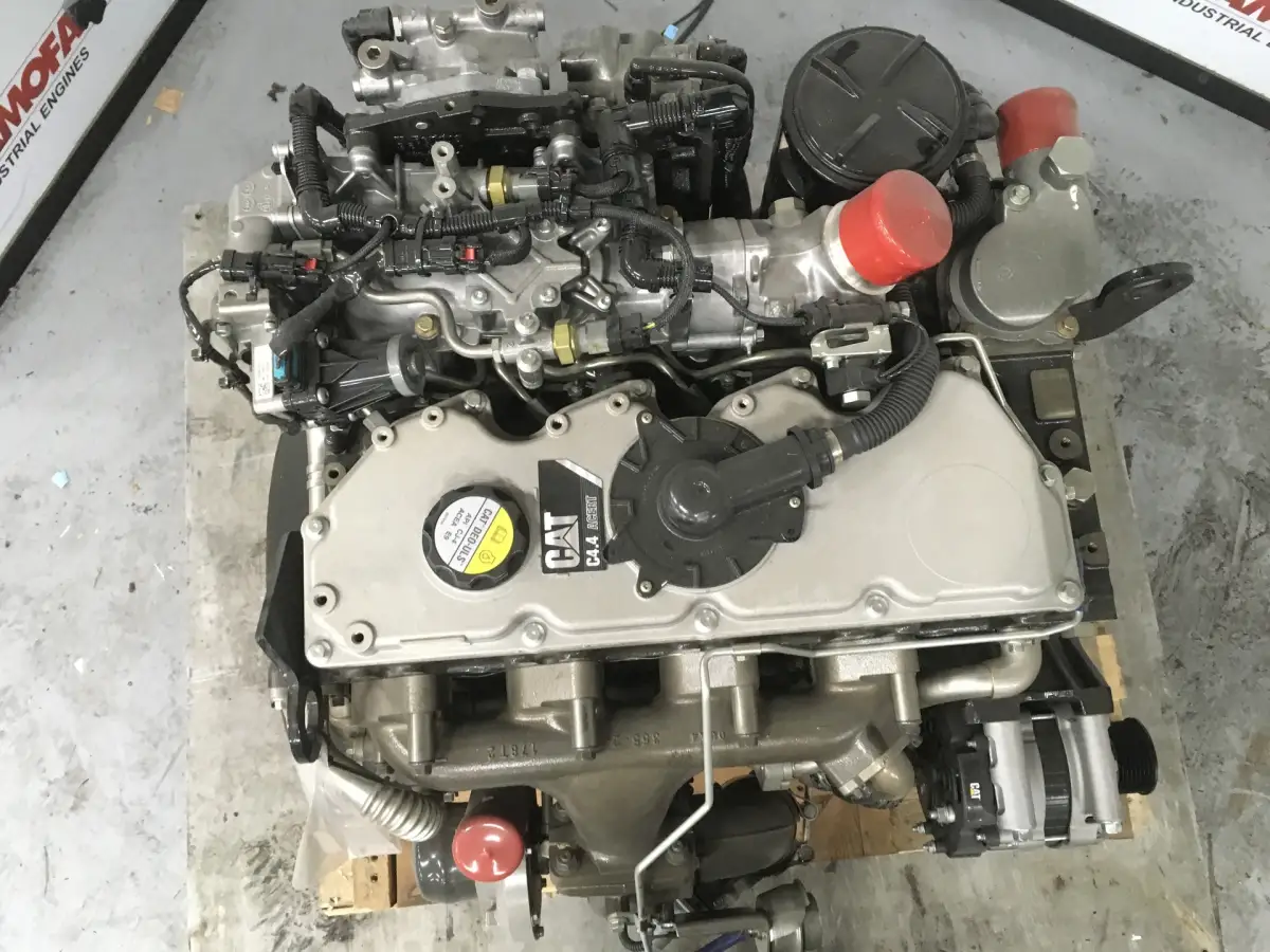 CATERPILLAR C4.4 448-4544421 NUEVO - Imagen 5
