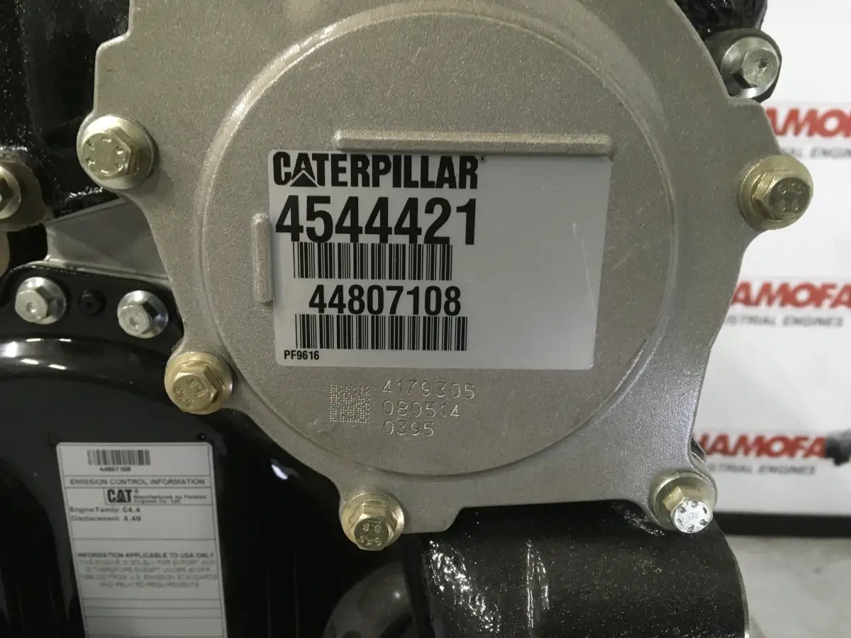 CATERPILLAR C4.4 448-4544421 NUEVO - Imagen 6