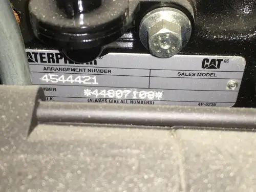 CATERPILLAR C4.4 448-4544421 NUEVO - Imagen miniatura 7