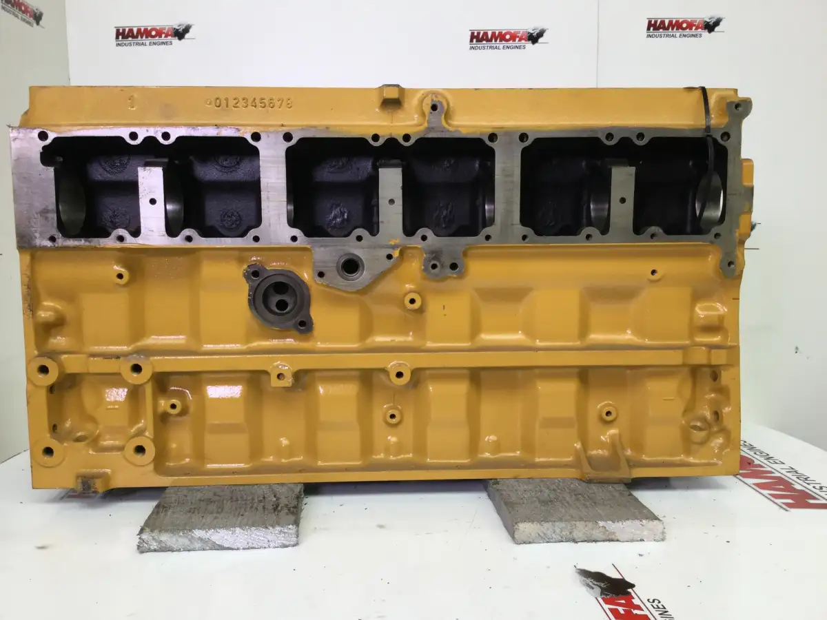 CATERPILLAR ENGINE BLOCK 1291165 REBUILD USED - Picture 4