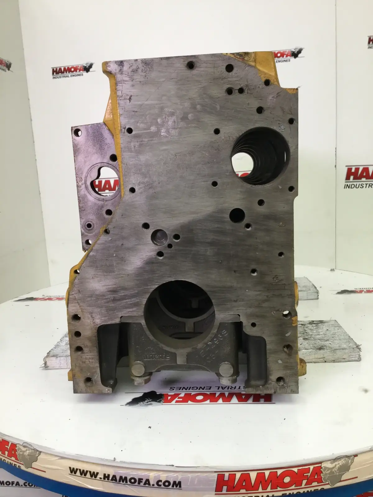 CATERPILLAR ENGINE BLOCK 1291165 REBUILD USED - Picture 5