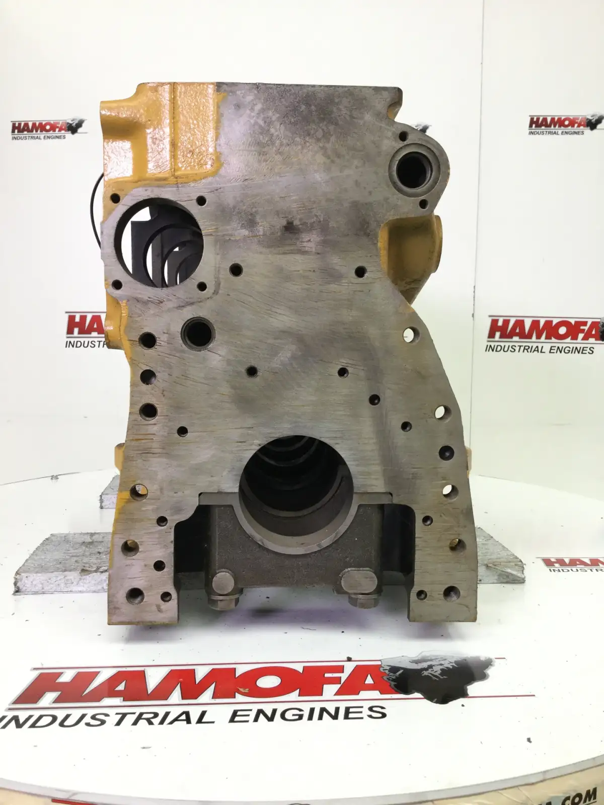 CATERPILLAR ENGINE BLOCK 1291165 REBUILD USED - Picture 7
