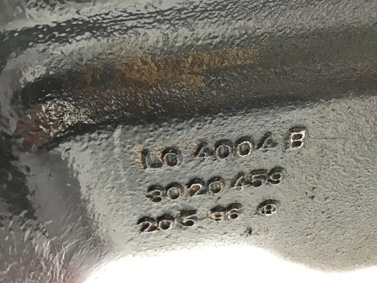LIEBHERR 30 20 459 20 5 96 D'OCCASION - Image 2