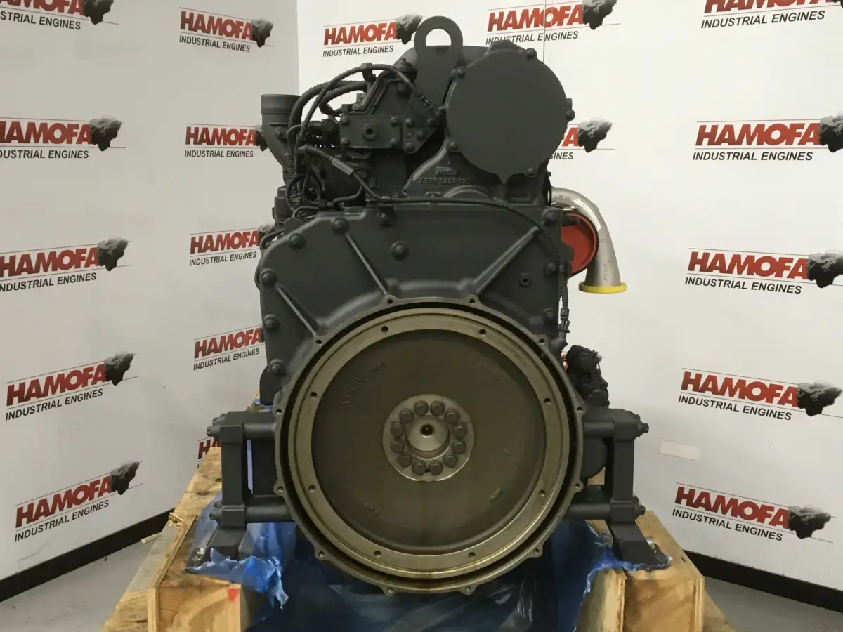 MTU 6R1600 G20F NEW - Picture 3