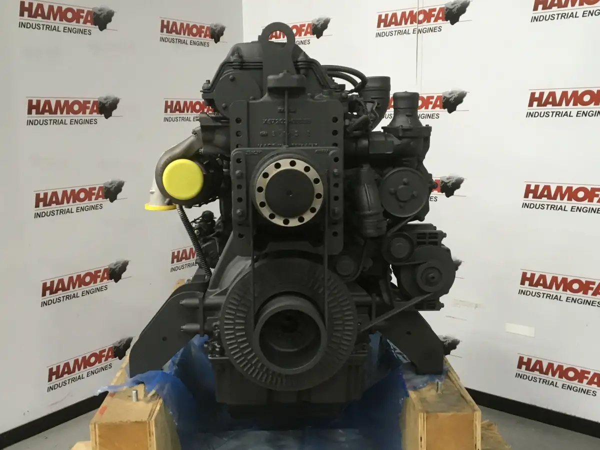 MTU 6R1600 G20F NEW - Picture 4