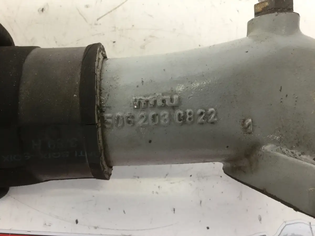 PIÈCE USED MTU 5062030822 - Image 2