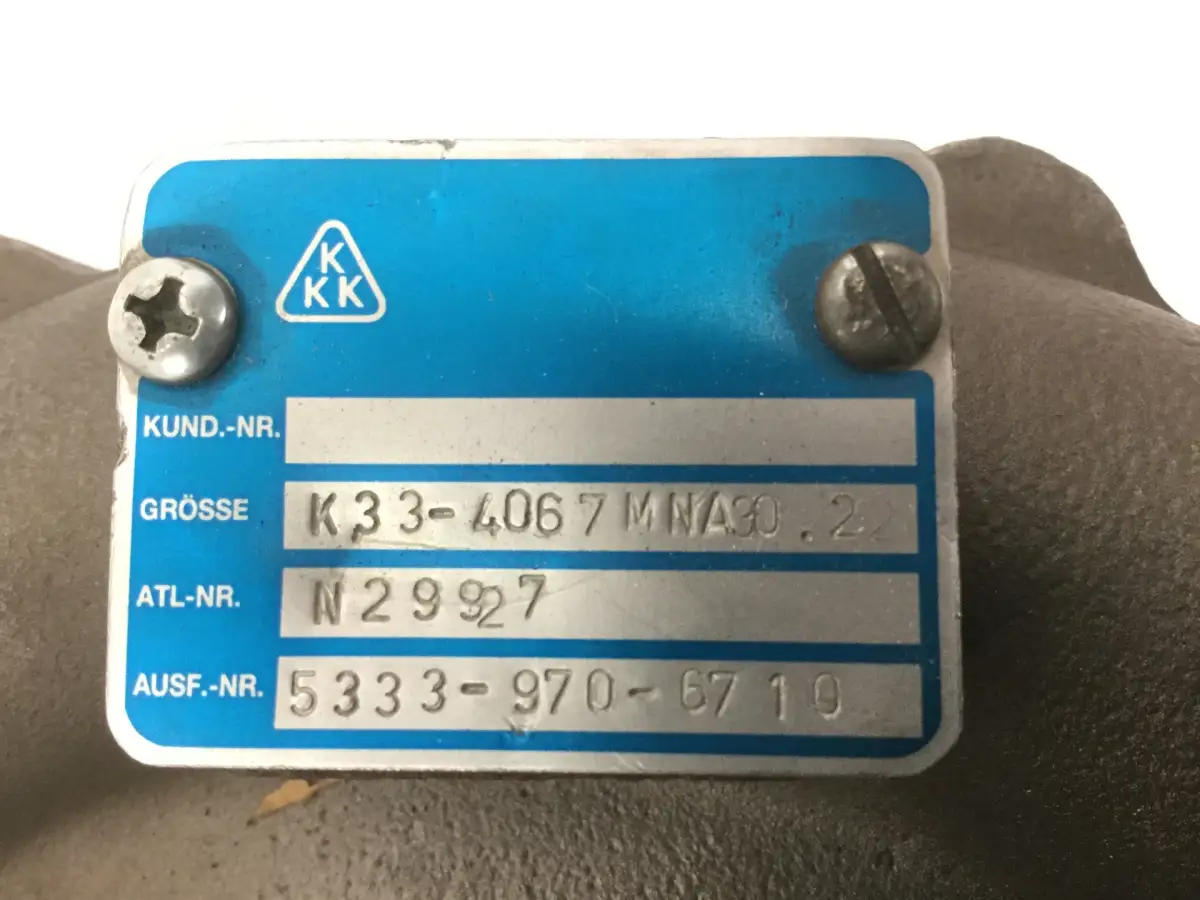 VOLVO TURBO 3826911 ORIGINAL USED - Picture 2