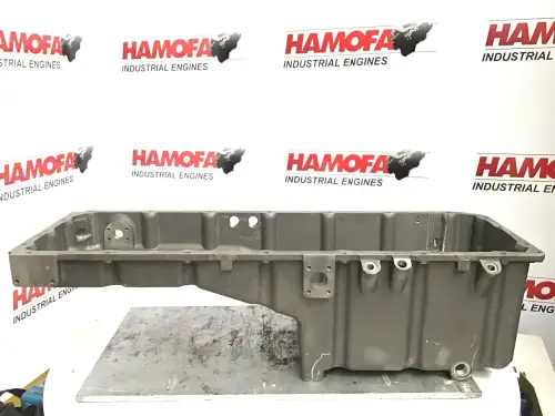 МАСЛОМОТОР MAN 51058015709 Б/У - Миниатюра 3