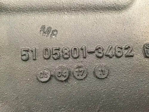 МАСЛОМОТОР MAN 51058015709 Б/У - Миниатюра 4