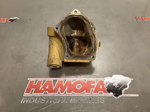 CATERPILLAR OIL COOLER HOUSING 2362660 USED