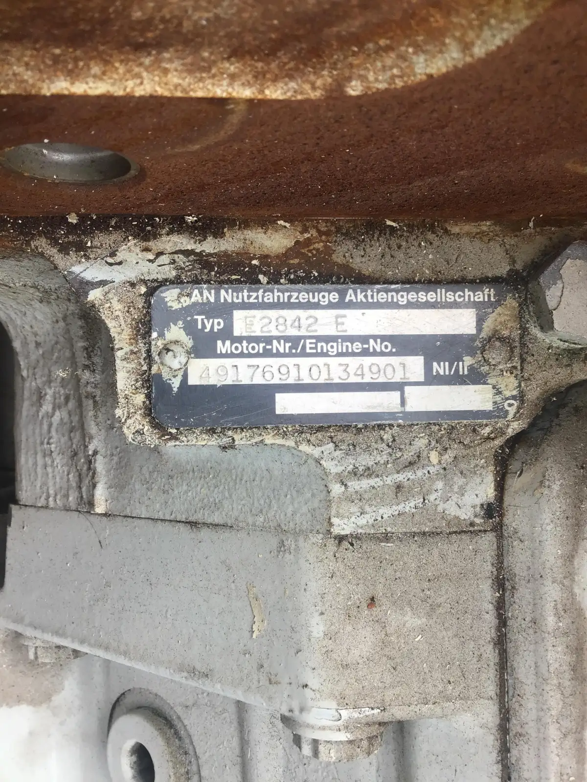 GENERADOR MAN E2842E 500KVA USADO - Imagen 6