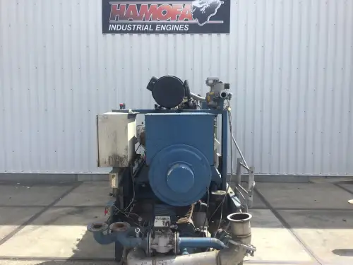GENERADOR MAN E2842E 500KVA USADO - Imagen miniatura 3