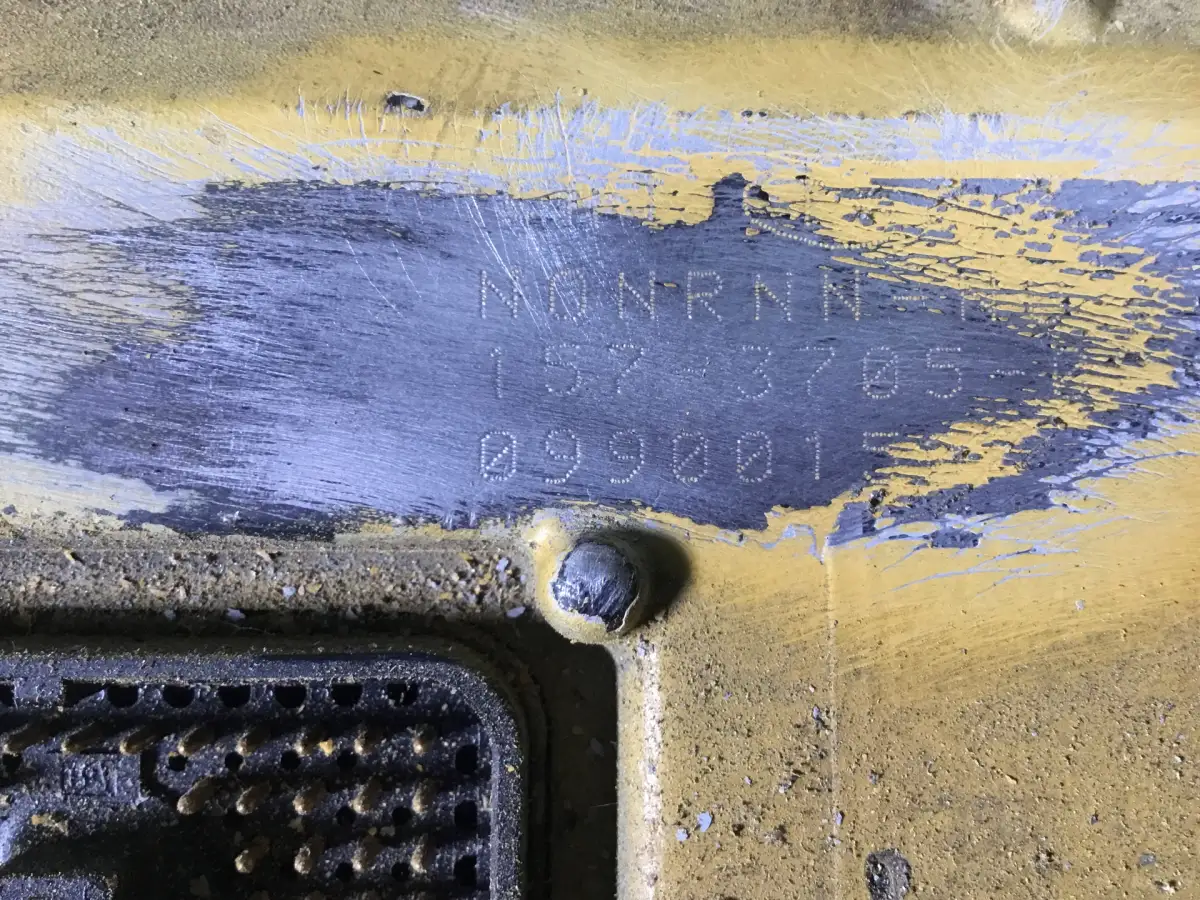 CATERPILLAR CONT GP -E 1573705 USED - Picture 2