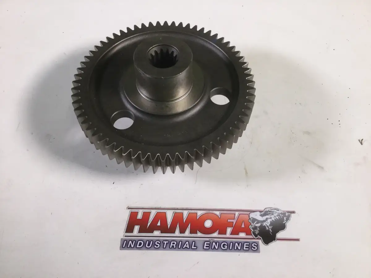 CATERPILLAR CAT C7.1 C9.3 64 TEETH DRIVE GEAR 1878195 USED