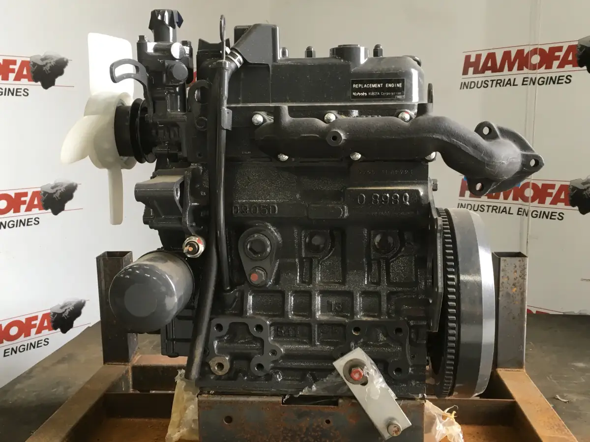 KUBOTA D905D NUEVO - Imagen 2