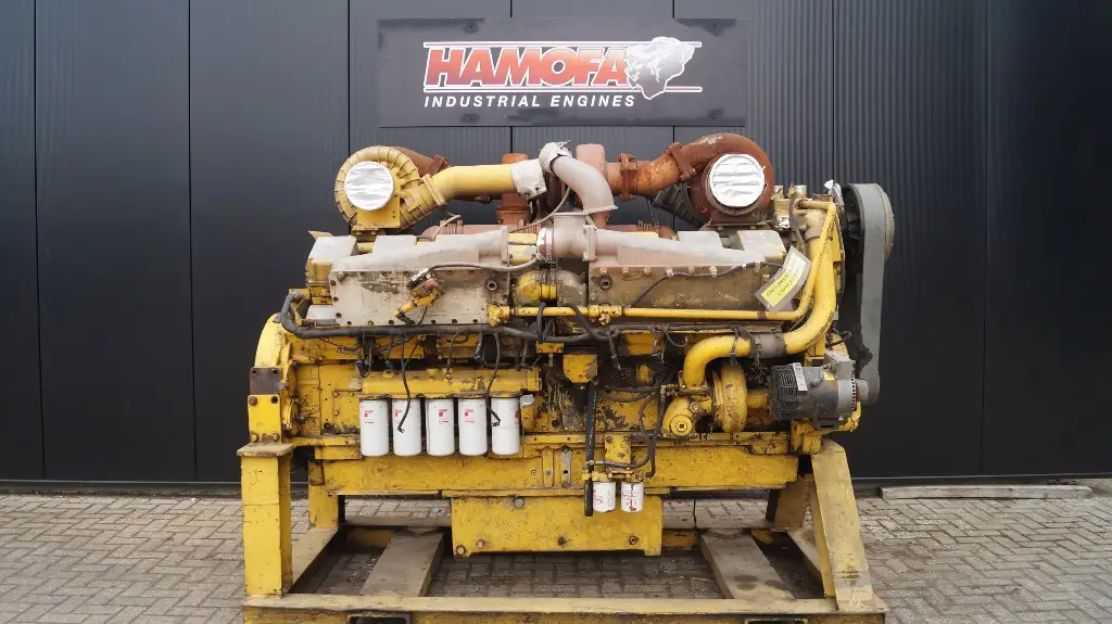 CUMMINS K2000E CPL0870 USED